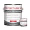 Rainguard Brands 1 Gal. Kit Polyurethane HD with IsoFree Technology, Matte, White Base PU-0404 - alternate 1
